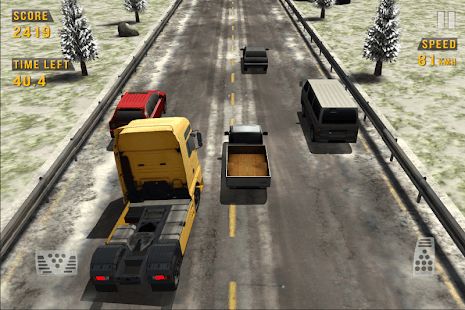 Изображение к игре Traffic Racer