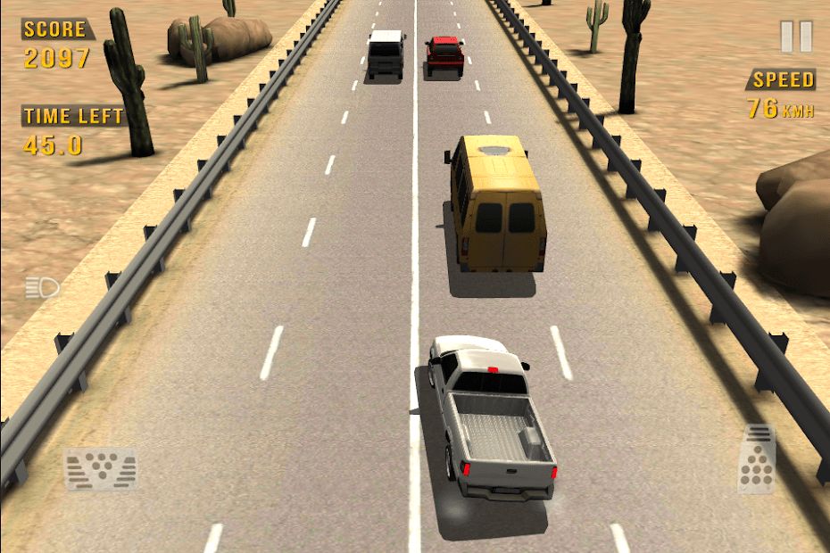 Изображение к игре Traffic Racer