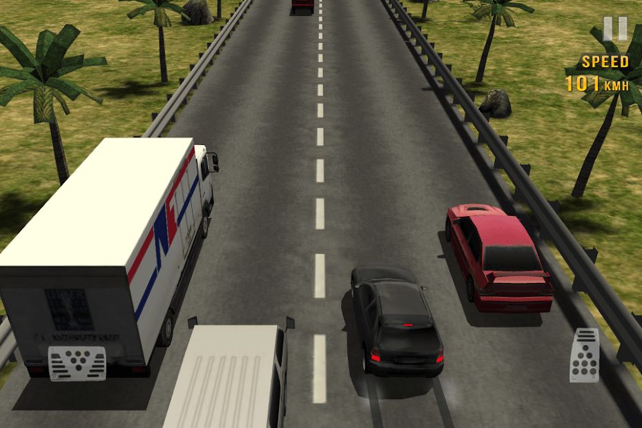 Изображение к игре Traffic Racer
