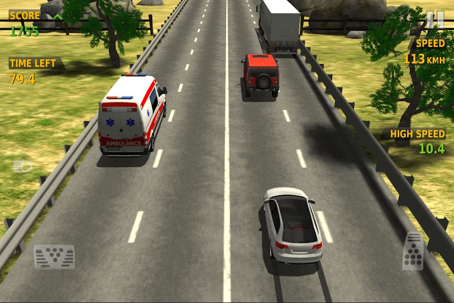 Изображение к игре Traffic Racer