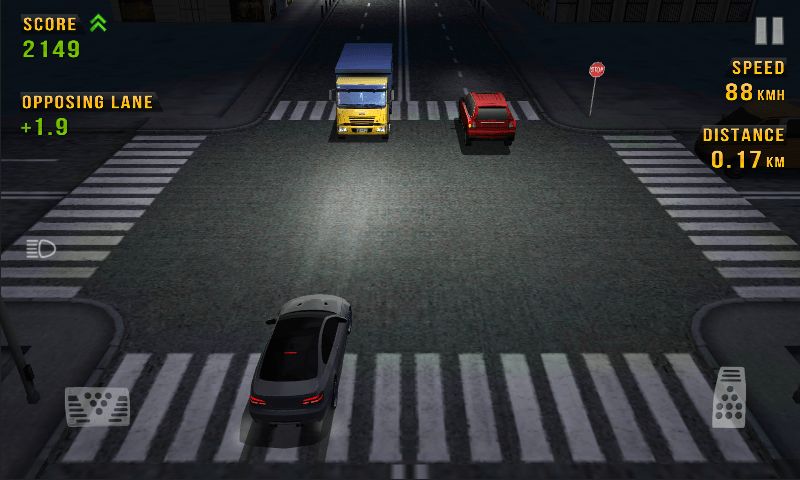 Изображение к игре Traffic Racer