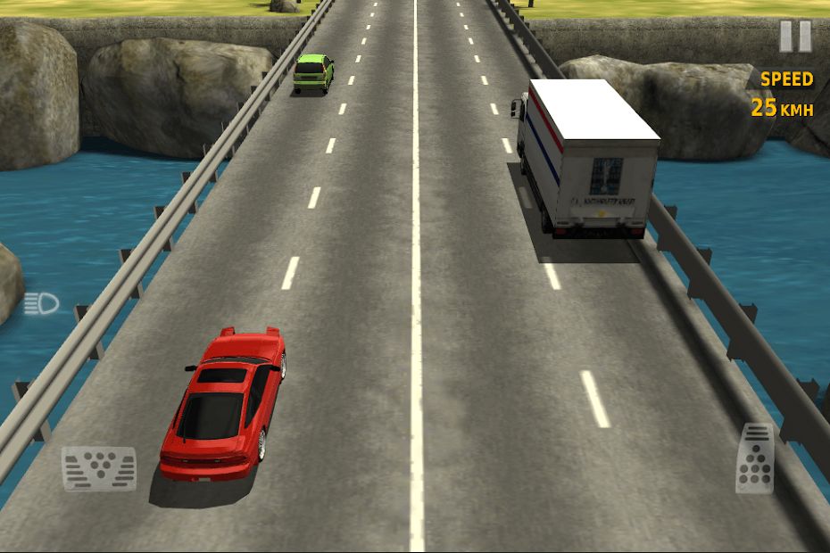 Изображение к игре Traffic Racer