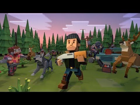 Изображение к игре Cube Survival Story