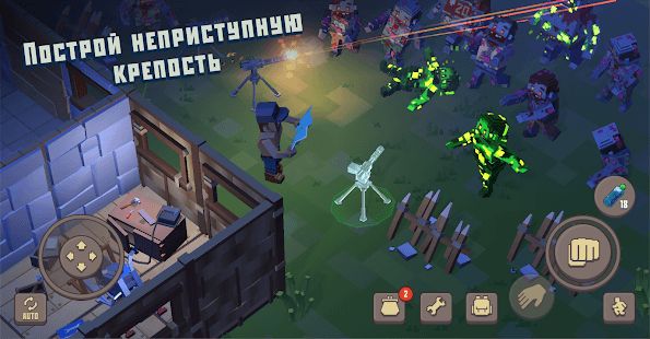 Изображение к игре Cube Survival Story