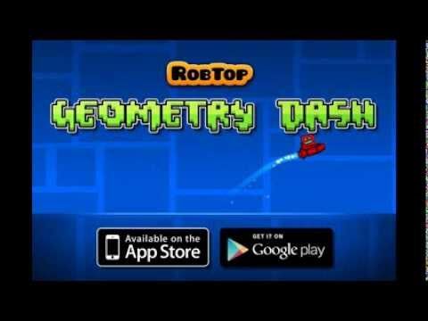 Изображение к игре Geometry Dash
