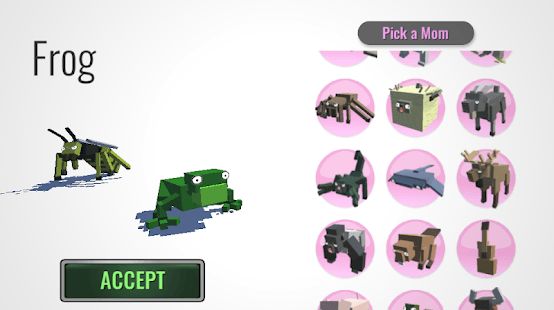 Изображение к игре Hybrid Animals