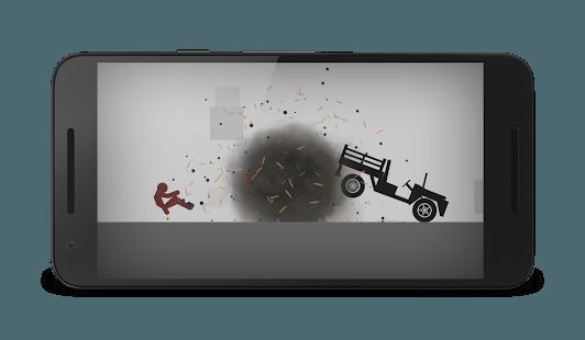 Изображение к игре Stickman Dismounting