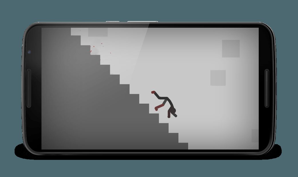 Изображение к игре Stickman Dismounting