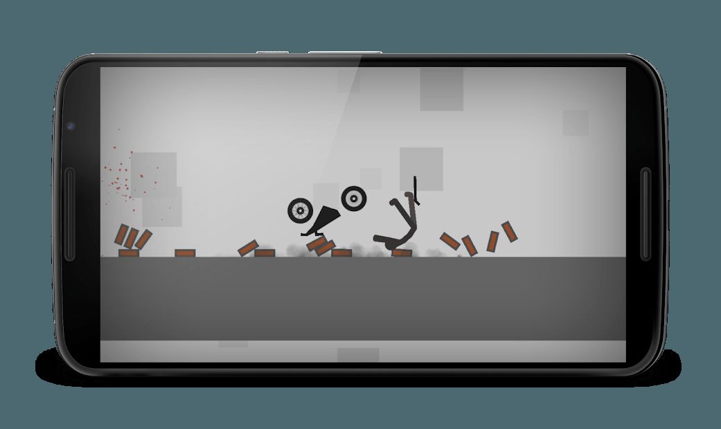 Изображение к игре Stickman Dismounting