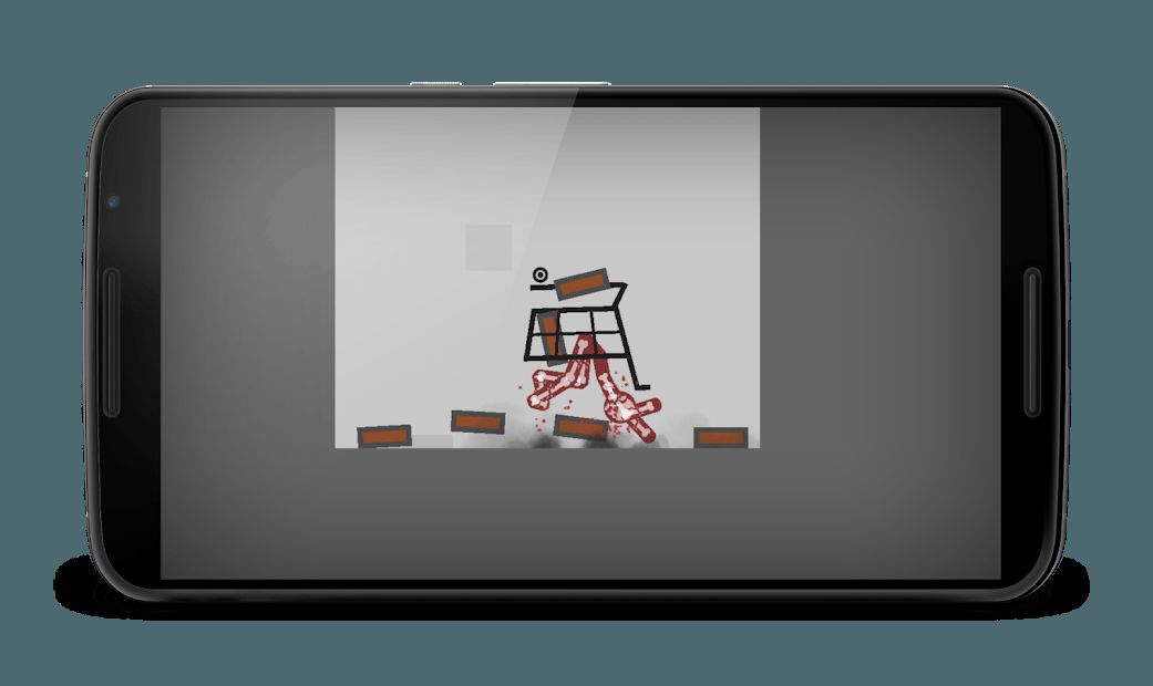 Изображение к игре Stickman Dismounting