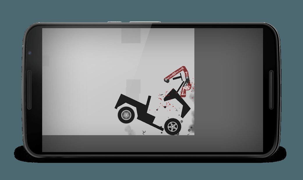 Изображение к игре Stickman Dismounting