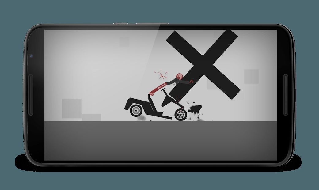 Изображение к игре Stickman Dismounting