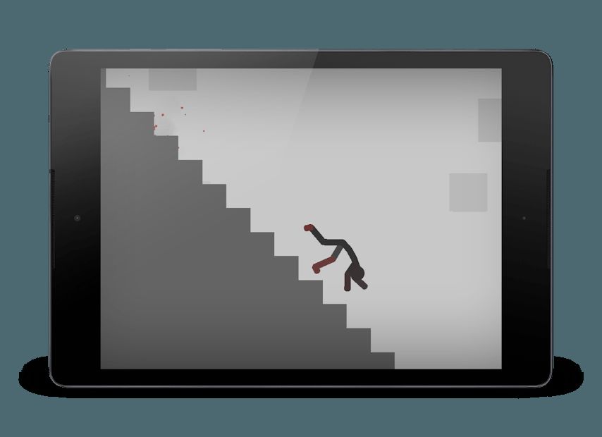 Изображение к игре Stickman Dismounting