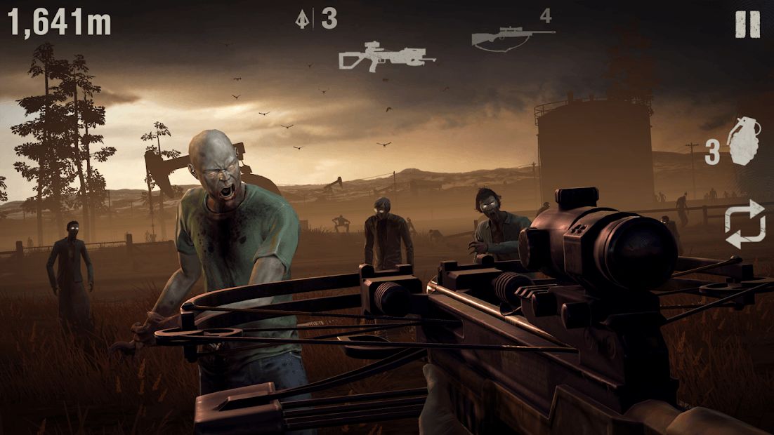 Изображение к игре Into the Dead 2