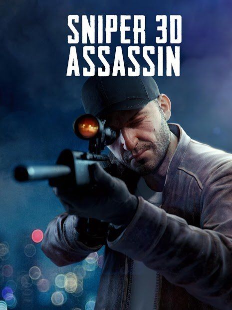 Изображение к игре Sniper 3D Assassin