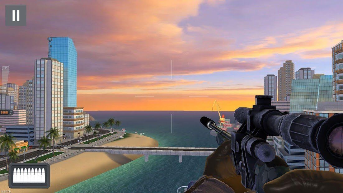 Изображение к игре Sniper 3D Assassin