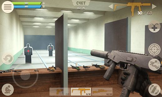 Изображение к игре Contra City Online