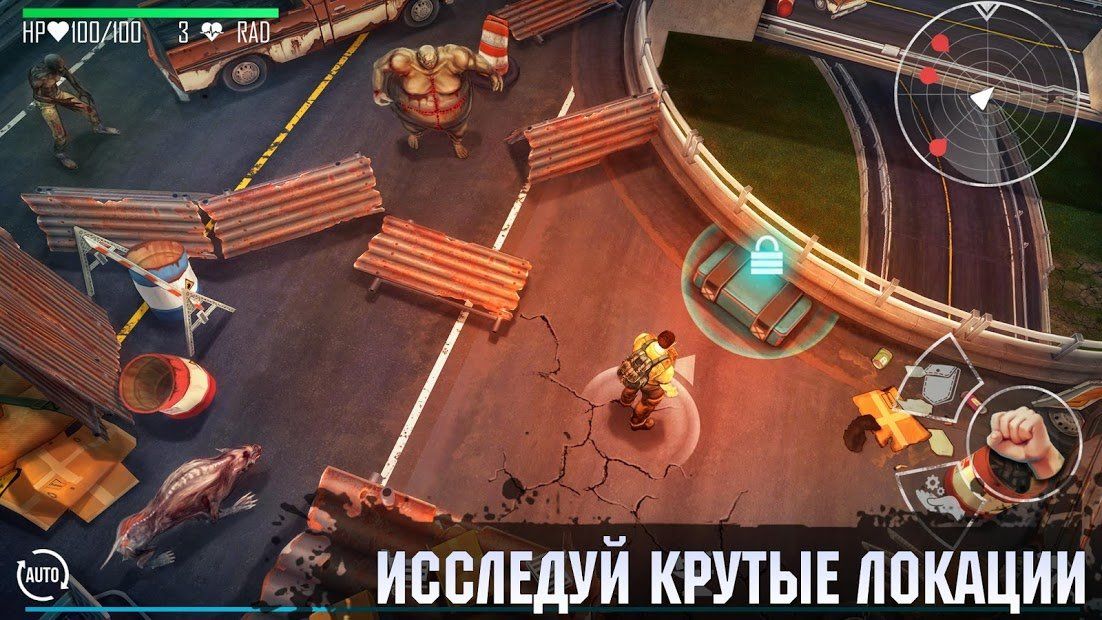 Изображение к игре Live or Die: Zombie Survival Pro