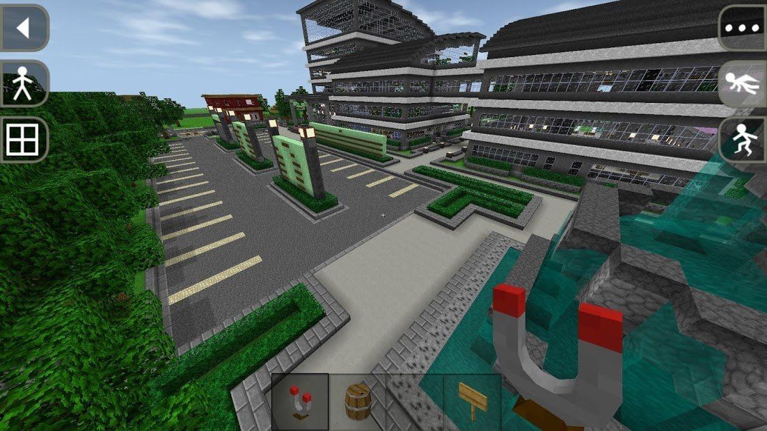 Изображение к игре Survivalcraft