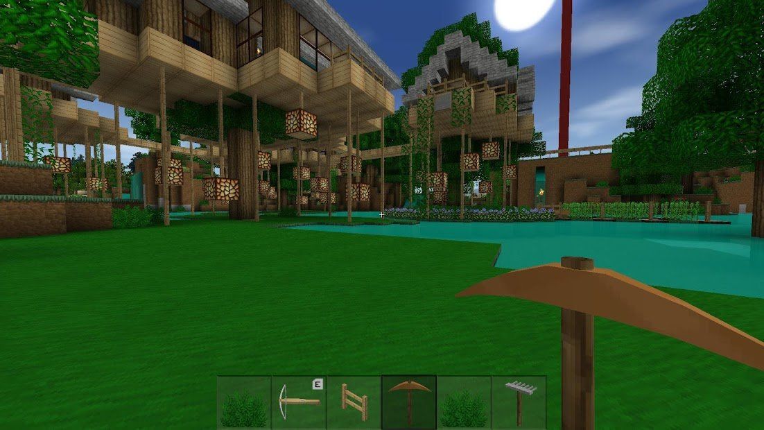 Изображение к игре Survivalcraft