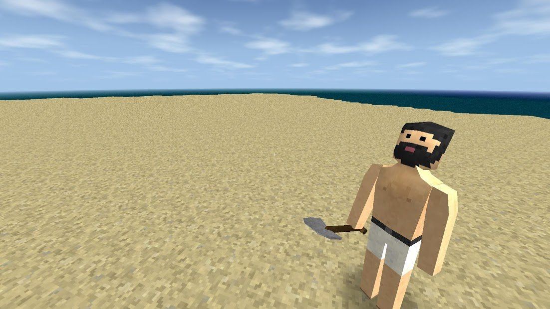 Изображение к игре Survivalcraft
