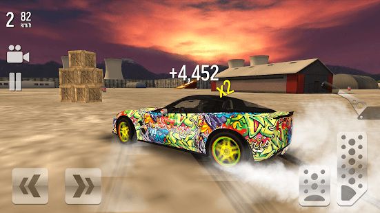 Изображение к игре Drift Max