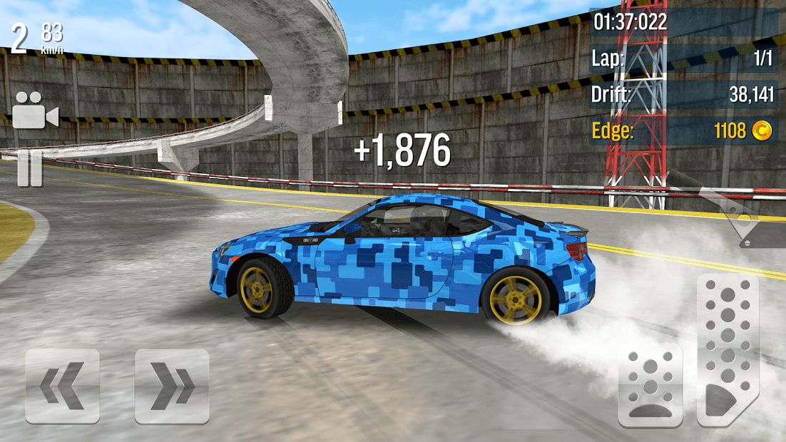 Изображение к игре Drift Max