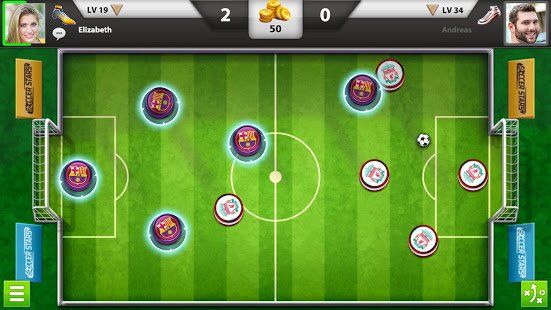 Изображение к игре Soccer Stars