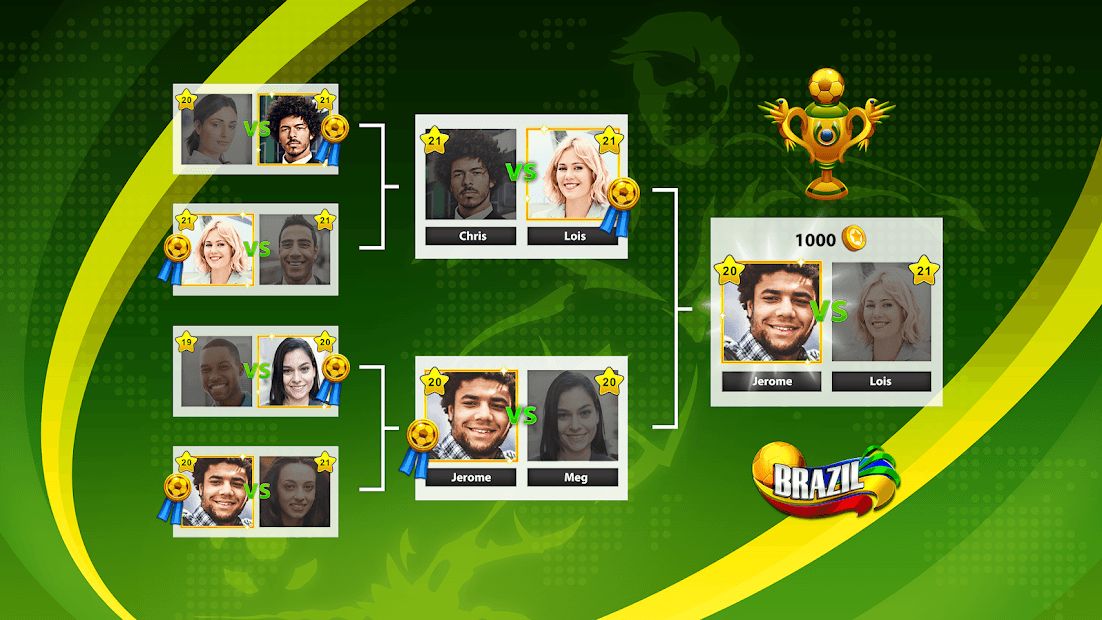 Изображение к игре Soccer Stars
