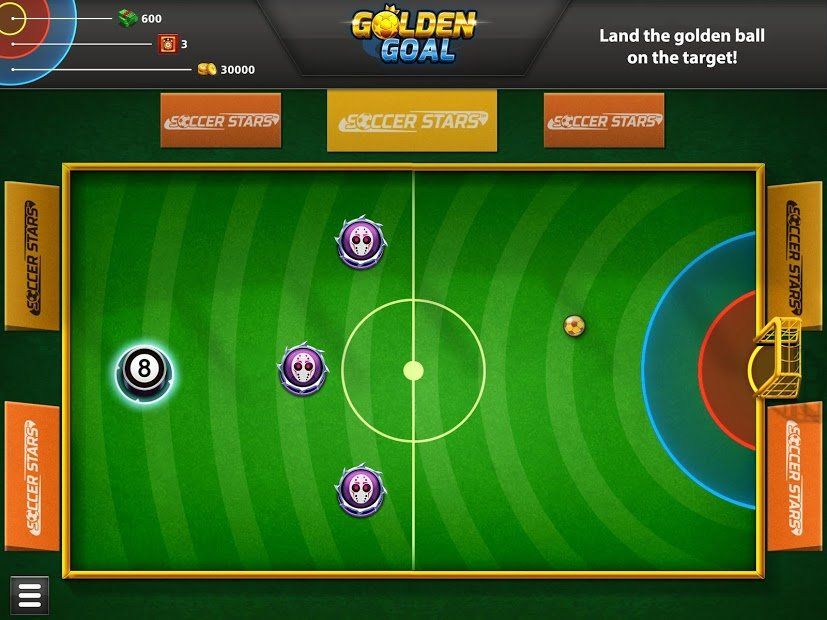Изображение к игре Soccer Stars