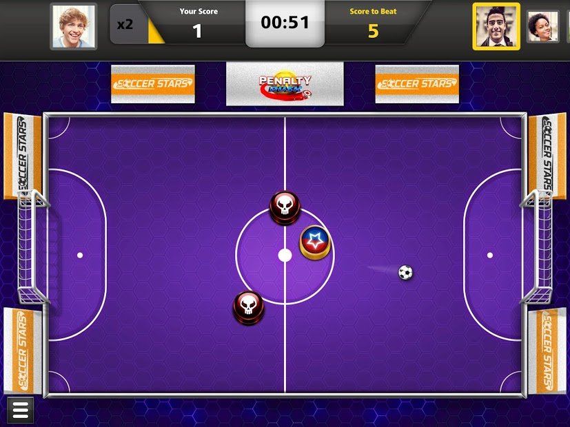 Изображение к игре Soccer Stars