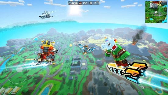 Изображение к игре Pixel Gun 3D