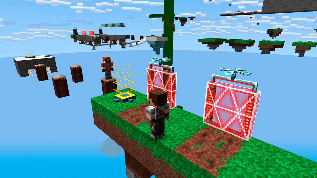 Изображение к игре Pixel Gun 3D