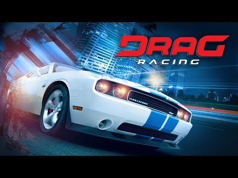 Изображение к игре Drag Racing Classic