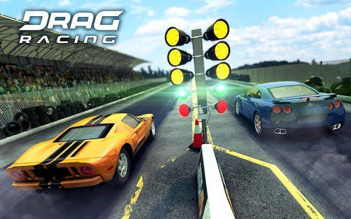 Изображение к игре Drag Racing Classic