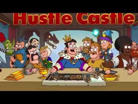 Изображение к игре Hustle Castle: Fantasy Kingdom