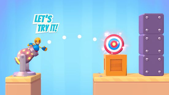Изображение к игре Rocket Buddy