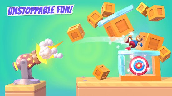 Изображение к игре Rocket Buddy