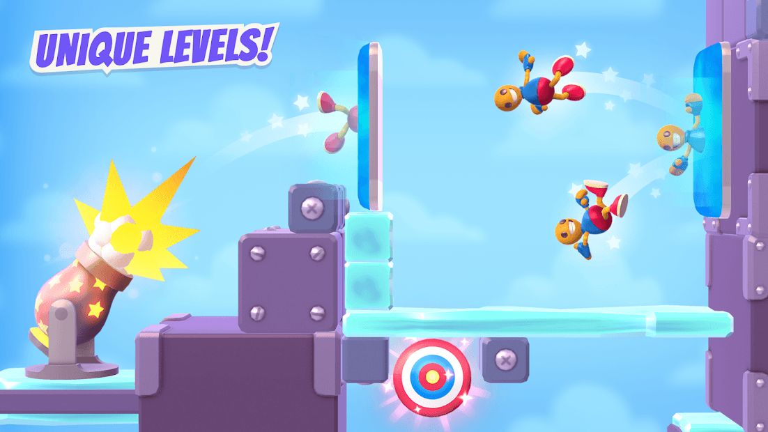 Изображение к игре Rocket Buddy
