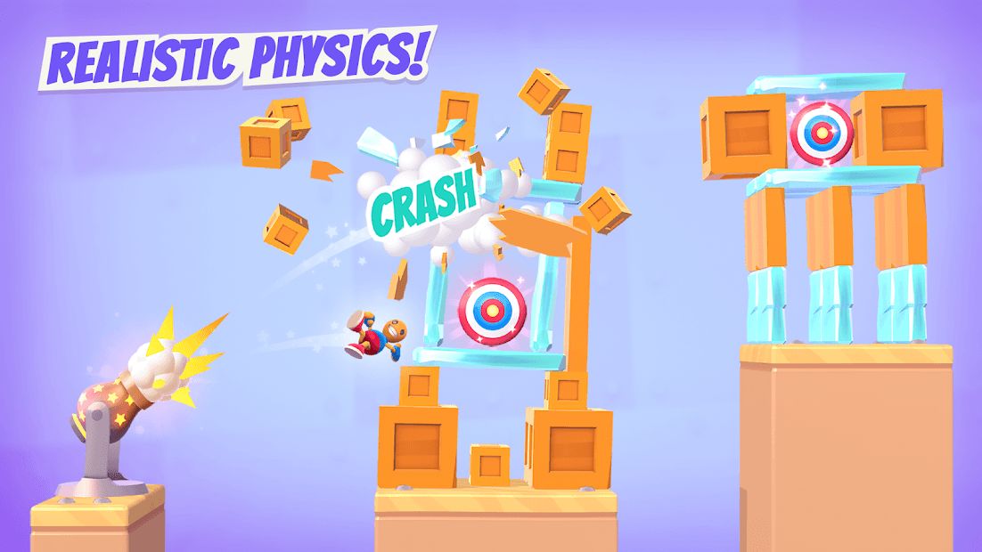 Изображение к игре Rocket Buddy