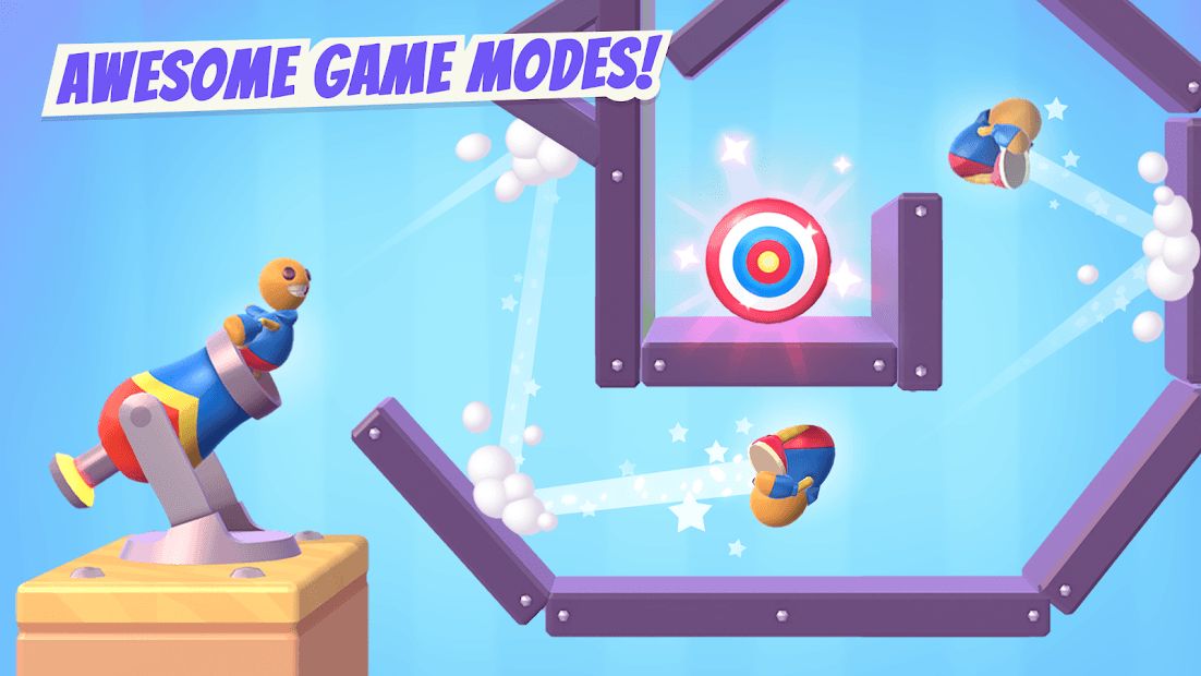 Изображение к игре Rocket Buddy