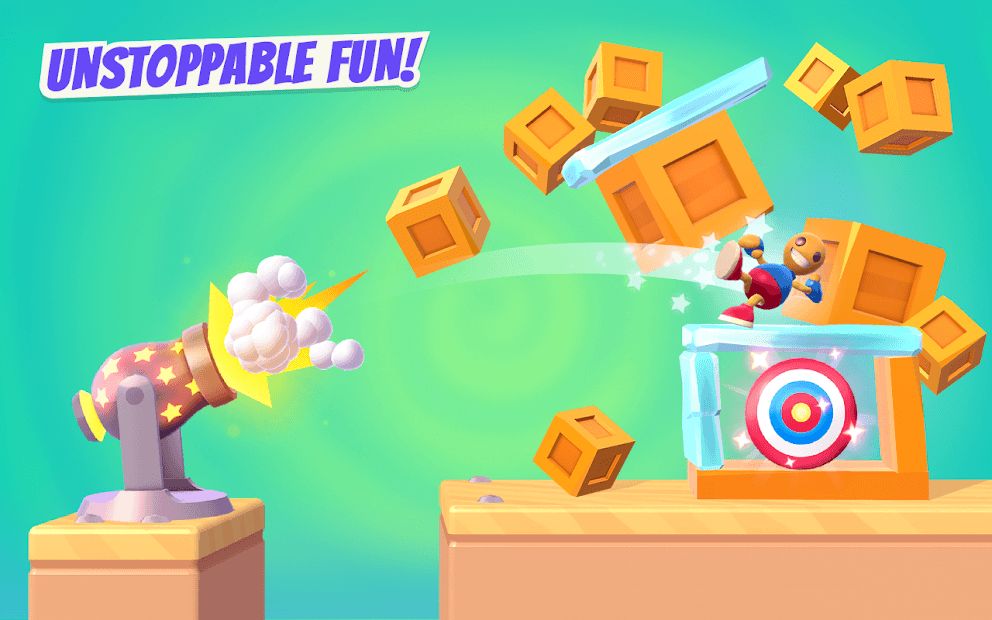 Изображение к игре Rocket Buddy