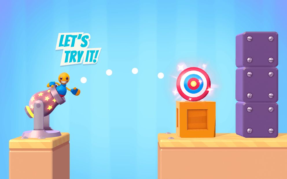 Изображение к игре Rocket Buddy