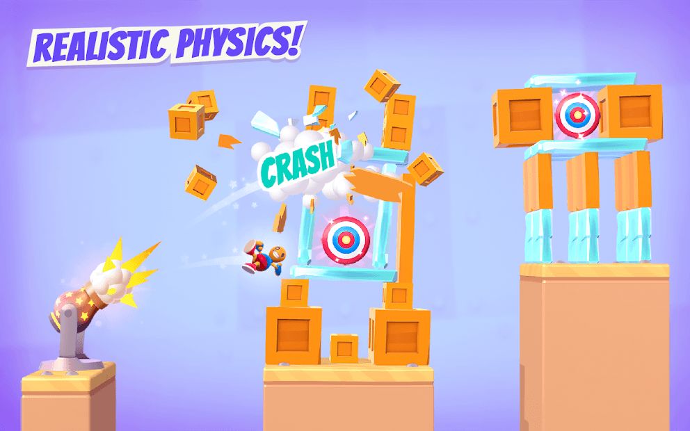Изображение к игре Rocket Buddy