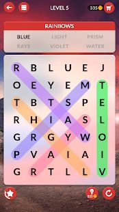 Изображение к игре Wordscapes Search