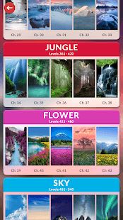 Изображение к игре Wordscapes Search