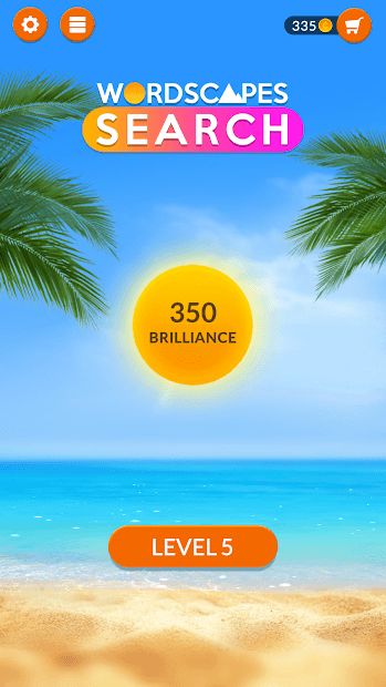 Изображение к игре Wordscapes Search