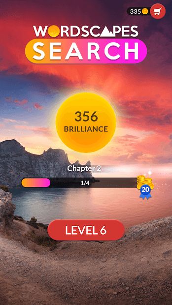 Изображение к игре Wordscapes Search