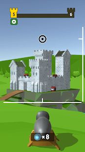 Изображение к игре Castle Wreck