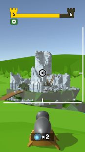 Изображение к игре Castle Wreck